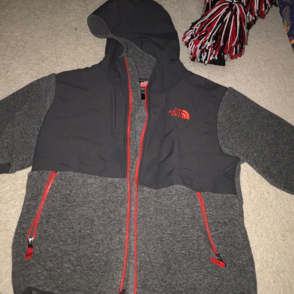 the north face fleece jacket